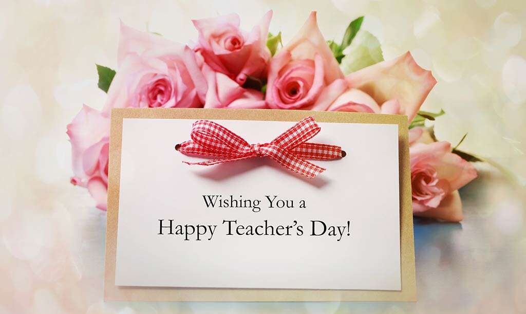 Happy Teachers Day Wishes and Messages Ideas!!
